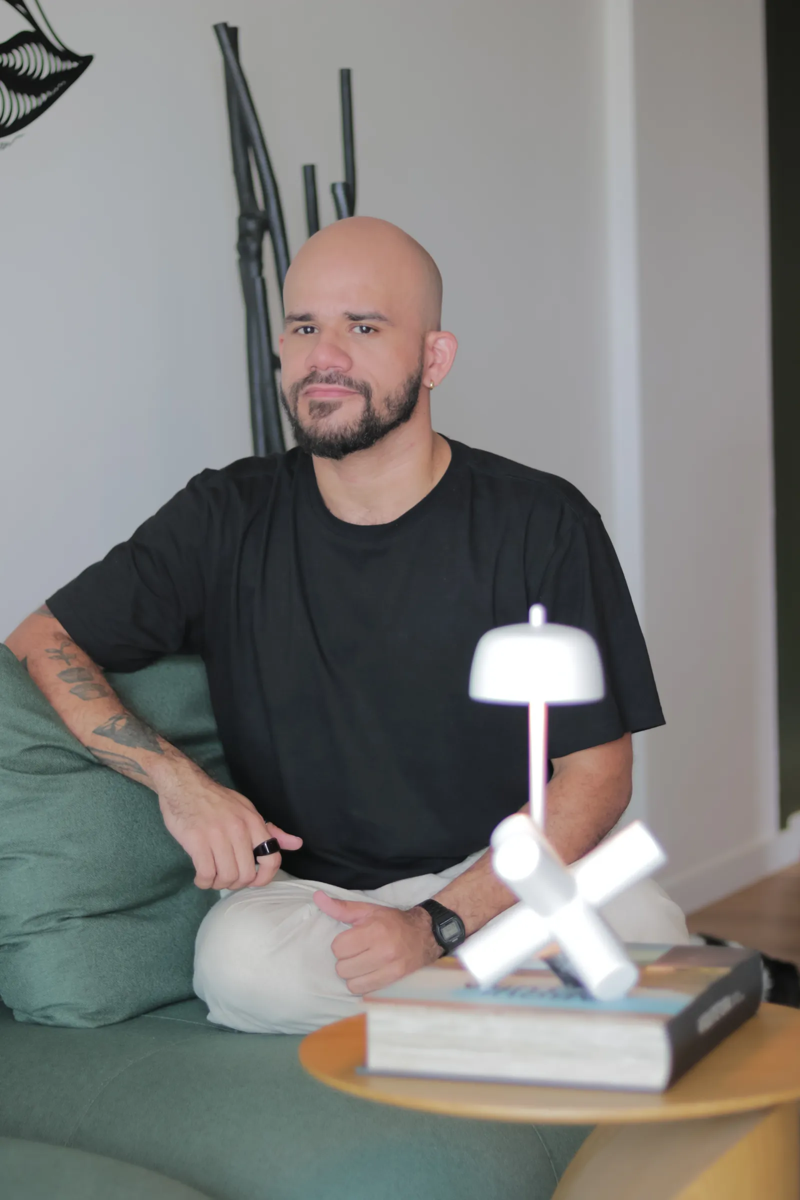 Gabriel Freitas – Fundador Casa Caur